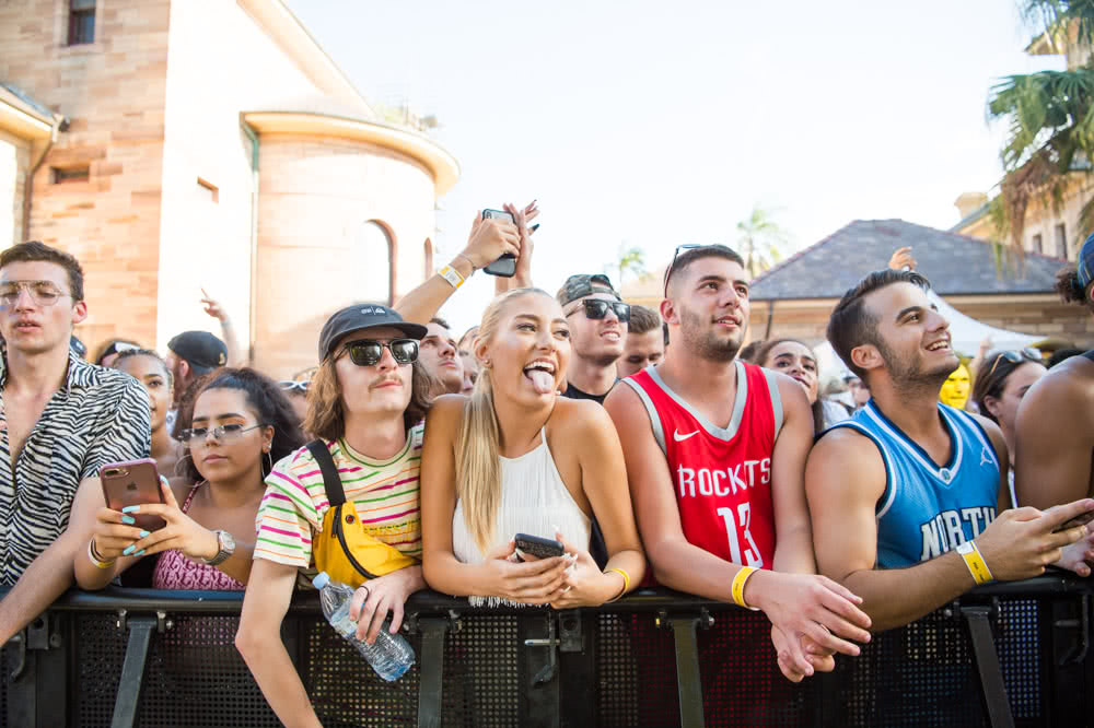 Laneway, Days Like This, among NSW Govt’s ‘high risk’ festival list