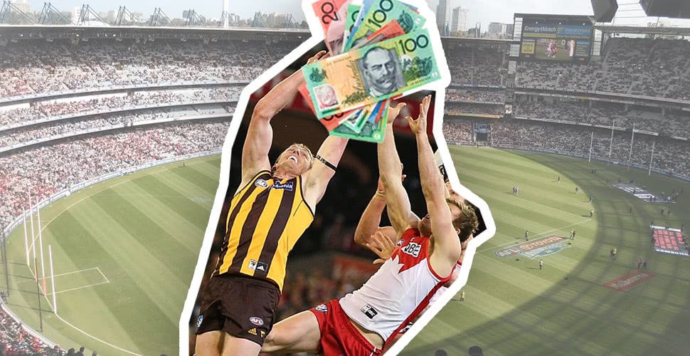 The Brag Media’s AFL Tipping Comp: Win $1k cash + a $5k campaign for your client