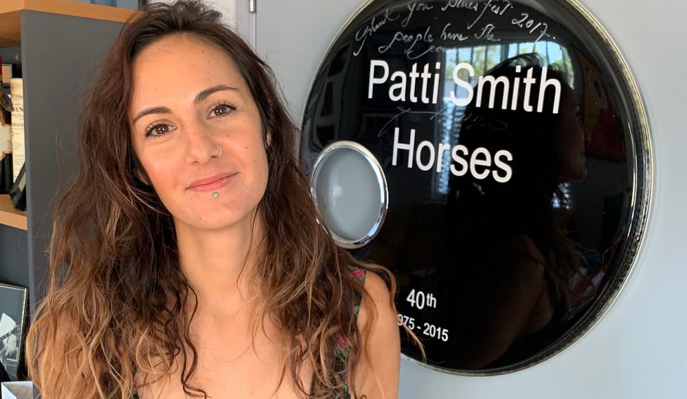 Bluesfest’s Head of Touring Kimberley Galceran talks Patti Smith, women in concert promoting