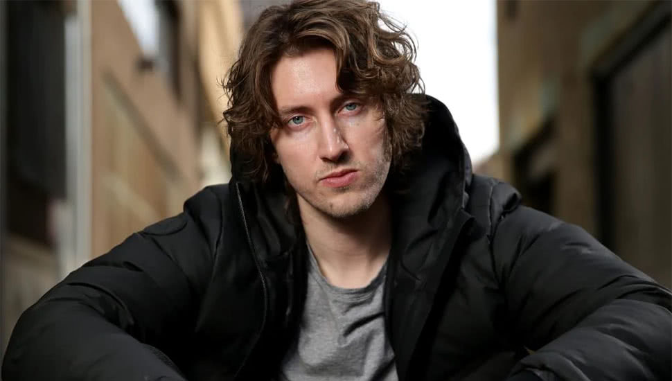 Dean Lewis is the most Shazamed artist in America right now