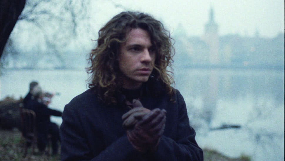 Unreleased Michael Hutchence songs to feature on new doco soundtrack
