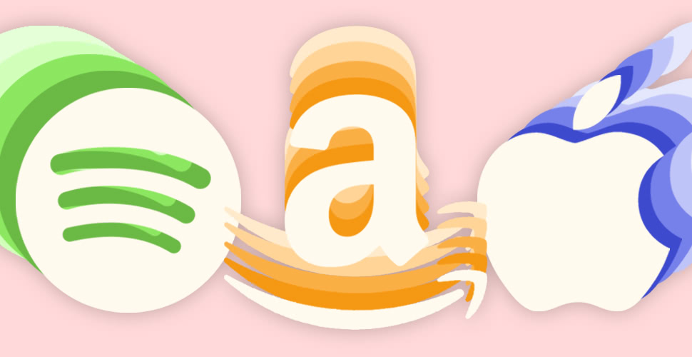 Spotify vs Apple Music vs Amazon Music