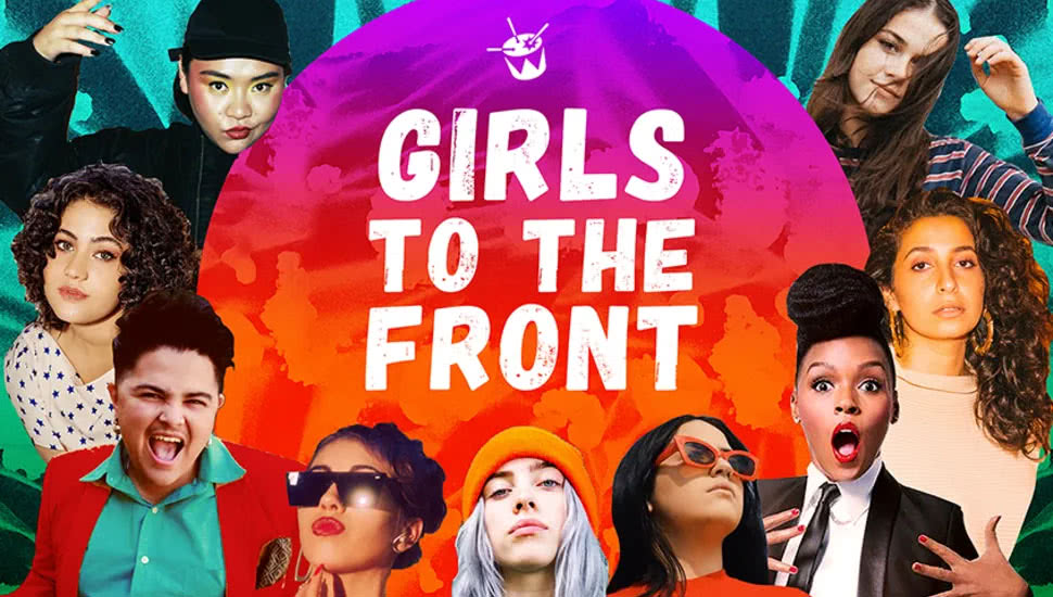triple j and Double J have revealed their International Women’s Day lineup