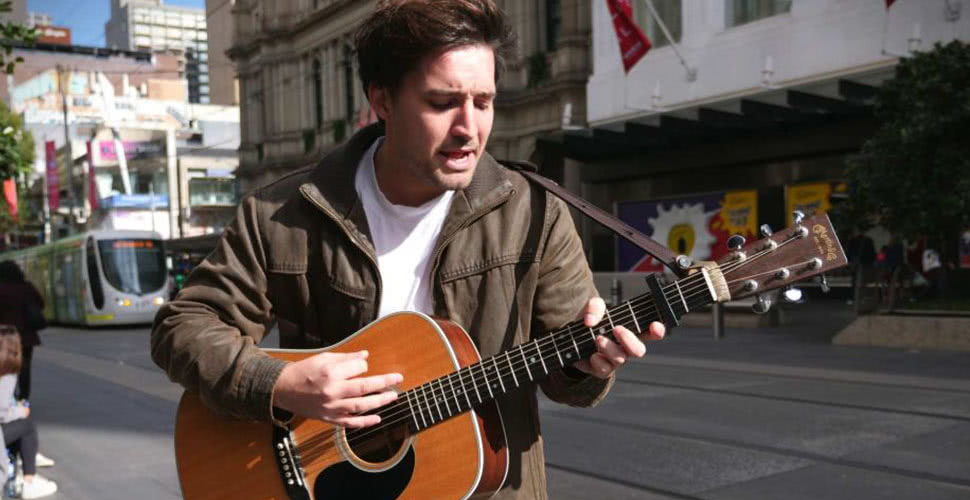 Melb buskers to complete ‘public audition’ to score permit