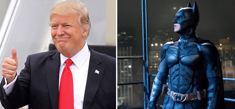 Warner Bros. file copyright claim after Trump uses ‘Batman’ score in video
