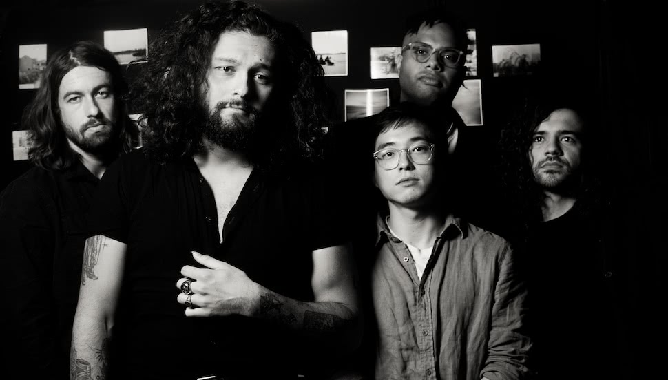 Gang of Youths’ new deal with Warner will actually benefit Sony Music