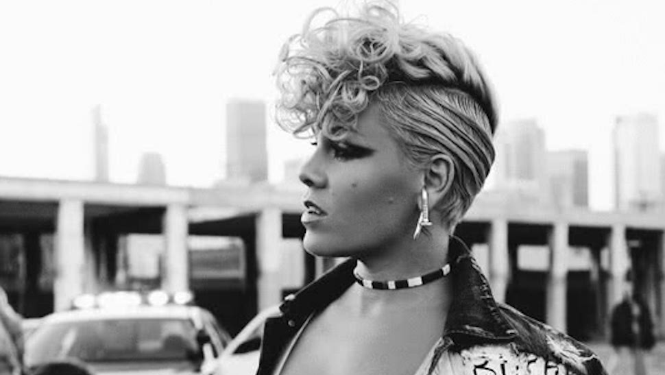 ARIA Charts: Pink keeps No. 1 spot on Albums Chart