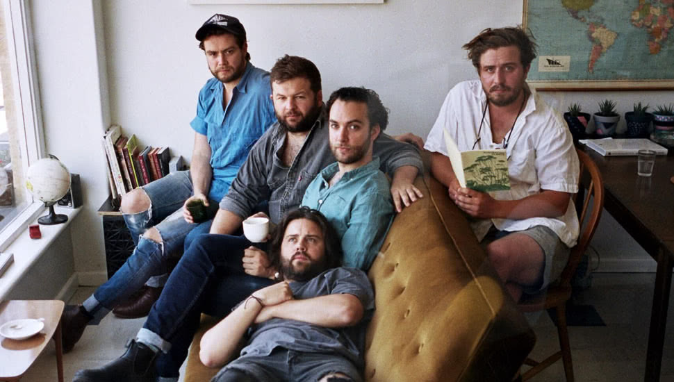 Bad//Dreems sign with Farmer And The Owl ahead of their new record