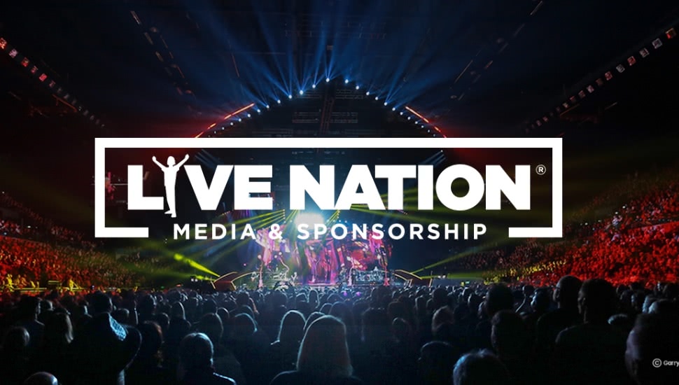Live Nation and Ticketmaster ink multi-year deal with car rental brand