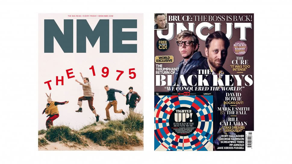 NME and Uncut acquired by Singapore’s BandLab Technologies