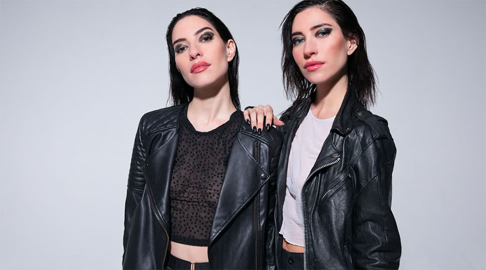 The Veronicas applaud Good Things Fest over artist contracts