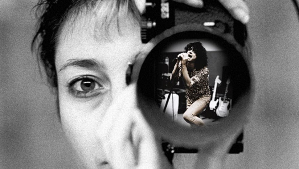 Rock photographer Wendy McDougall: ‘My images have triggered memories’