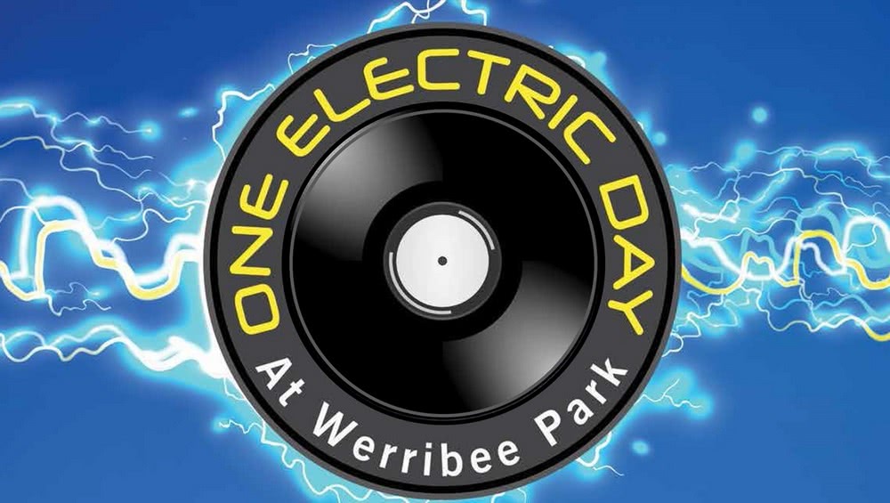 One Electric Day goes national, John Farnham to headline