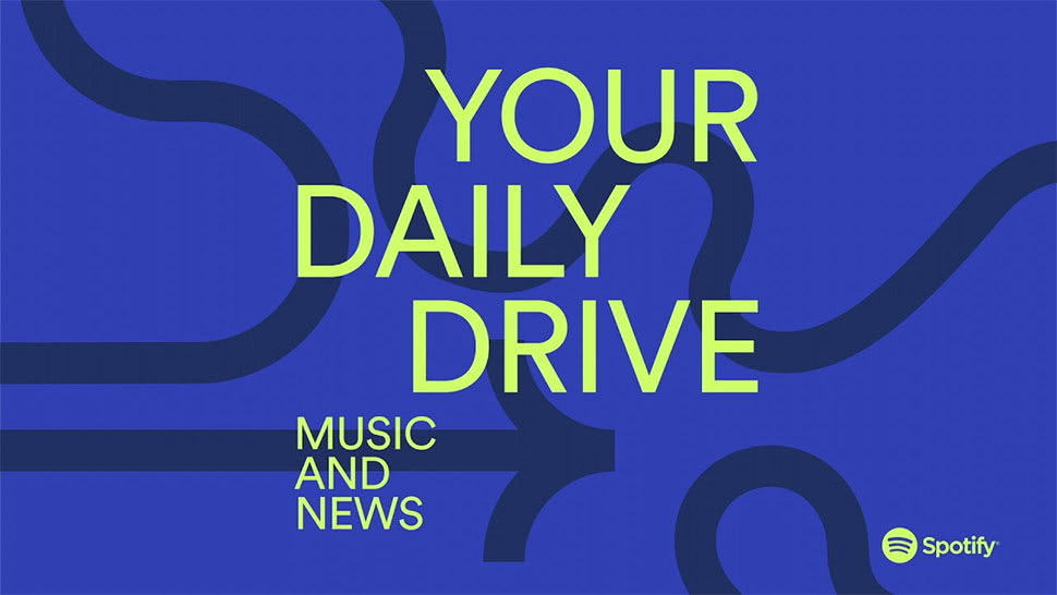 Spotify announce ‘Your Daily Drive’ feature, which is basically FM radio