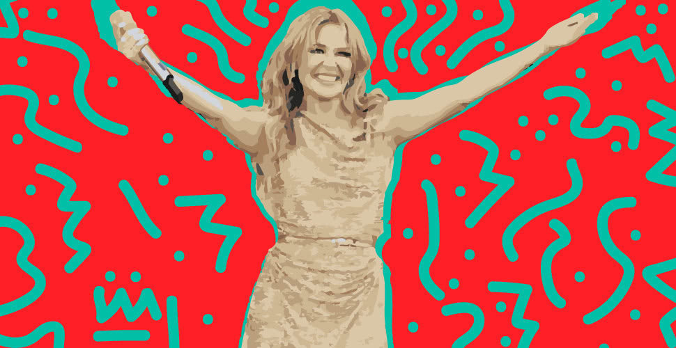 ARIA Charts Breakdown: Kylie Minogue’s record-breaking week