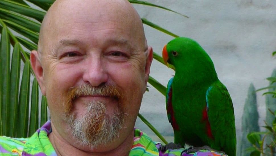 Former SXSW rep Phil Tripp will lose companion parrot following animal cruelty case