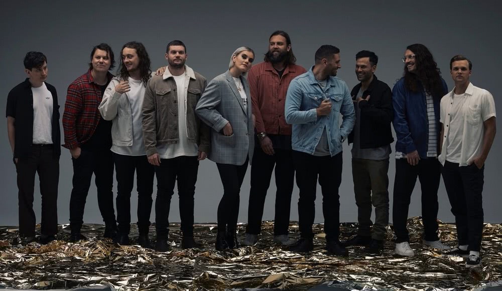 Hillsong signs administration and writer development deal with Universal Publishing