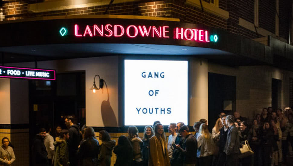 Sydney’s Lansdowne Hotel granted a 5AM license