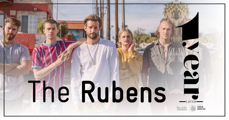 One Year Later: The Rubens