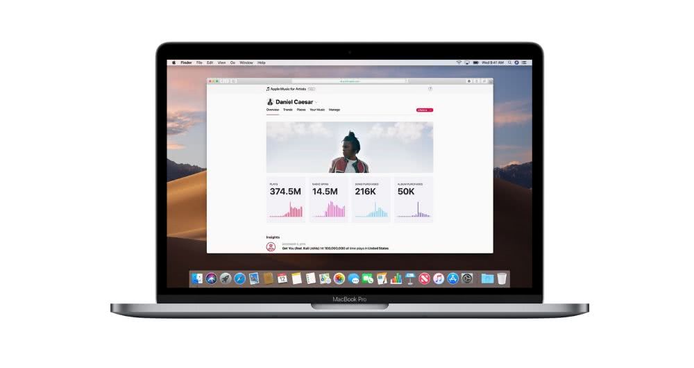 Apple Music For Artists launches to give you your own 24/7 data scientist