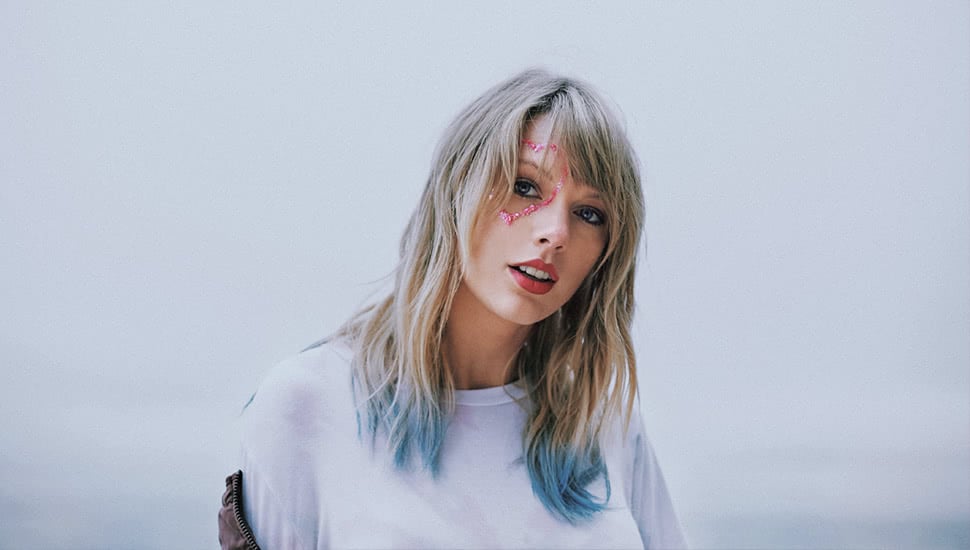 Taylor Swift’s ‘Lover’ the top-selling 2019 album in U.S. after just two days