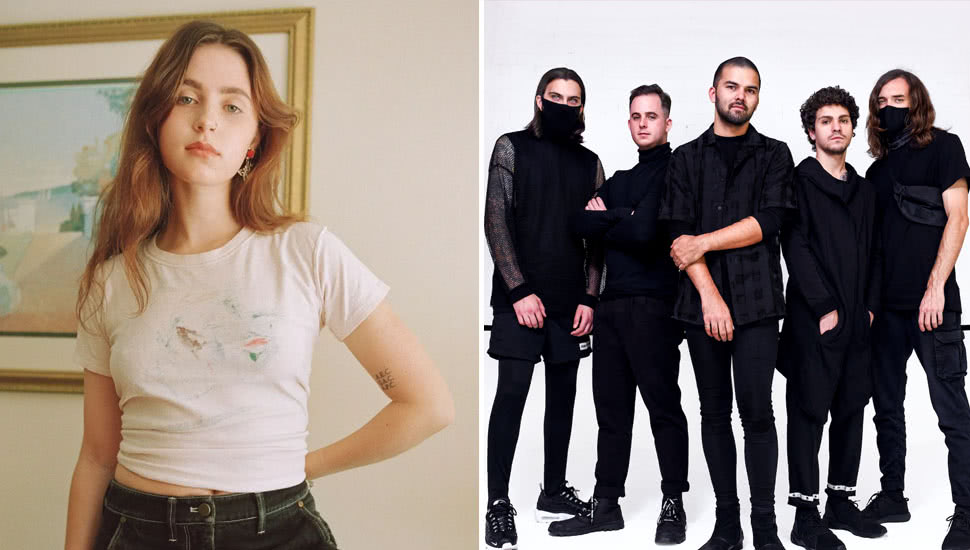 Clairo and Northlane lead the triple j additions for this week