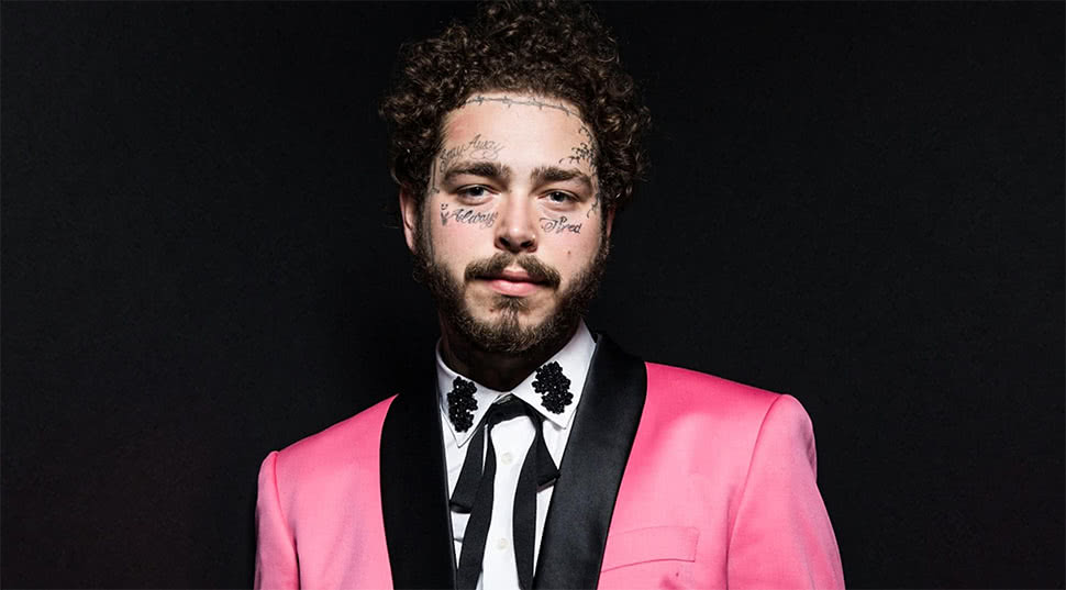 Post Malone scores triple j’s feature album spot with ‘Hollywood’s Bleeding’