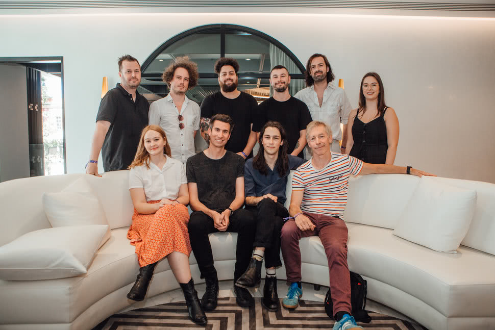 Didirri signs rest of world deal with the Nettwerk Music Group