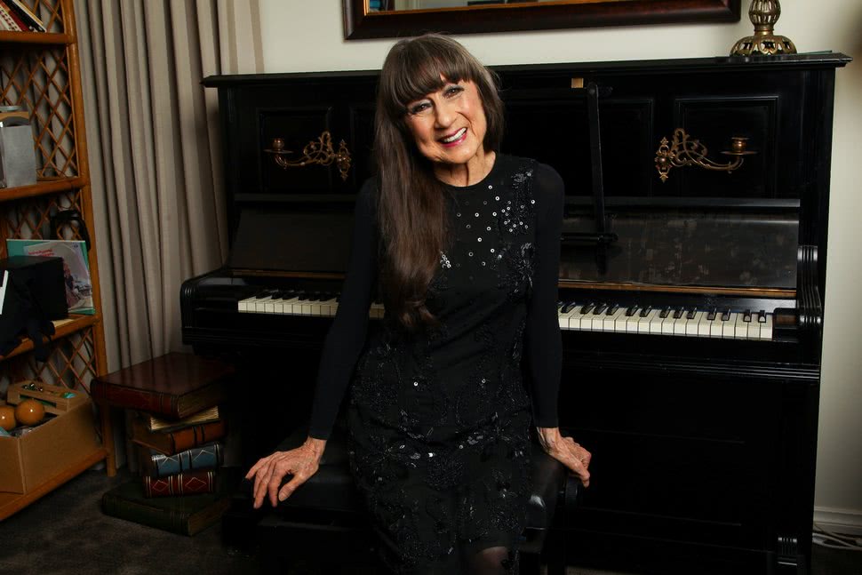 “It absolutely stuns me!”: Judith Durham on her recent AWMA Honour Roll achievement