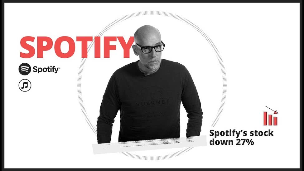 In order for Spotify to compete, do they need to piss off record labels?