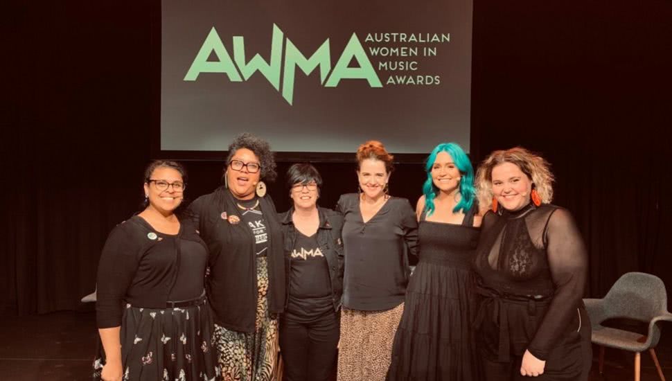 Symbolic annihilation & music industry’s male gaze hot topics at AWMAs