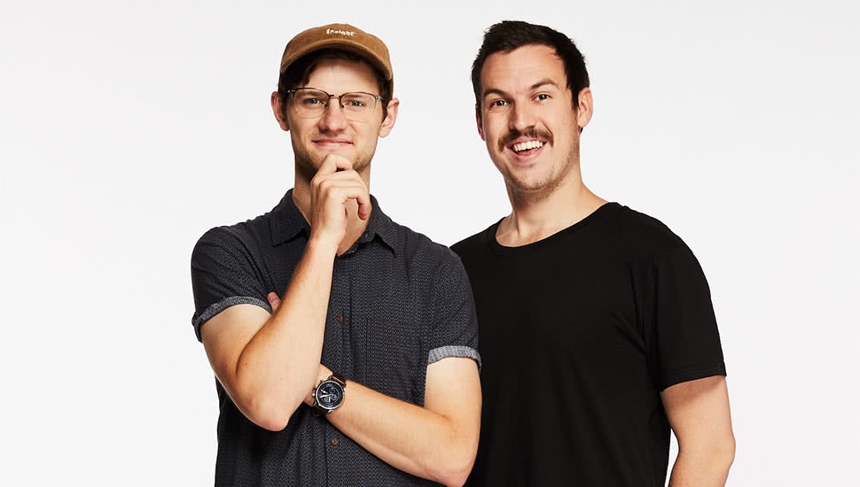 Ben & Liam are leaving triple j to join the Nova 919 team in Adelaide
