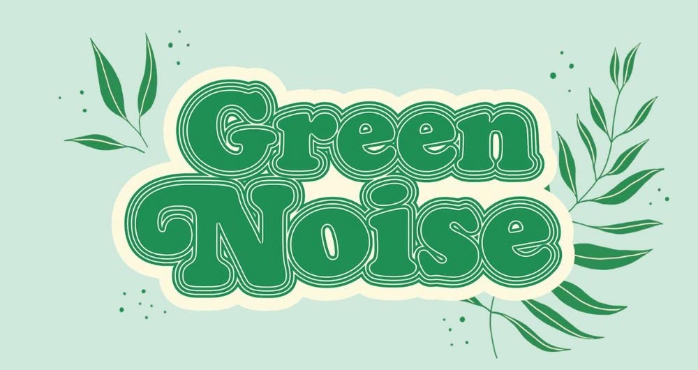 Green Noise: The challenges in creating an environmentally responsible event