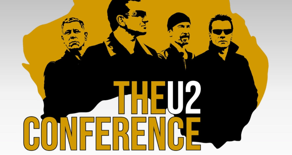 There’s a U2 Conference and it’s coming to Australia