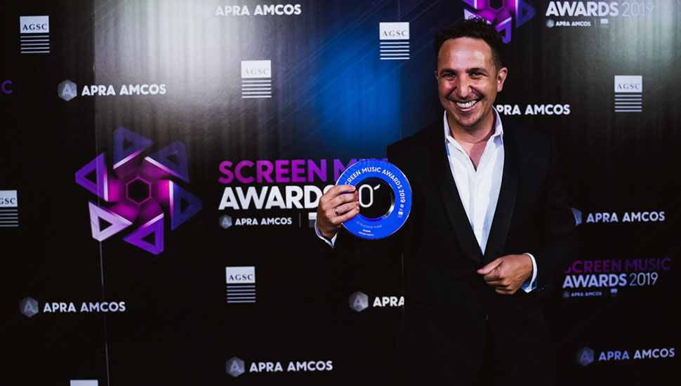 Antony Partos, Paul Kelly lead 2019 Screen Music Awards winners
