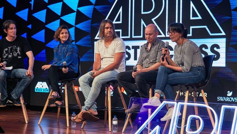 ARIA Masterclass 2019: Artist managers talk risk, reward and mental health