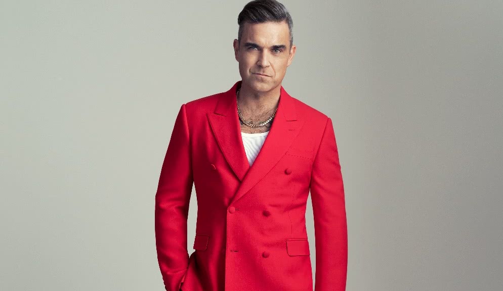 Robbie Williams signs global deal with Universal Music Publishing Group