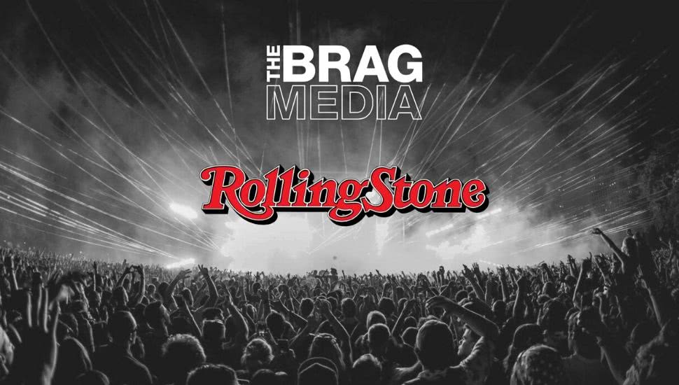 The Brag Media announces the launch of Rolling Stone Australia
