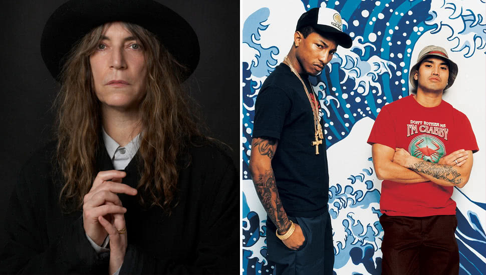 Patti Smith, R.E.M., Outkast & more nominated for Songwriters Hall of Fame