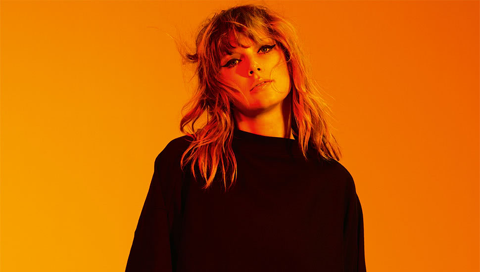 Taylor Swift named IFPI Global Recording Artist of 2019