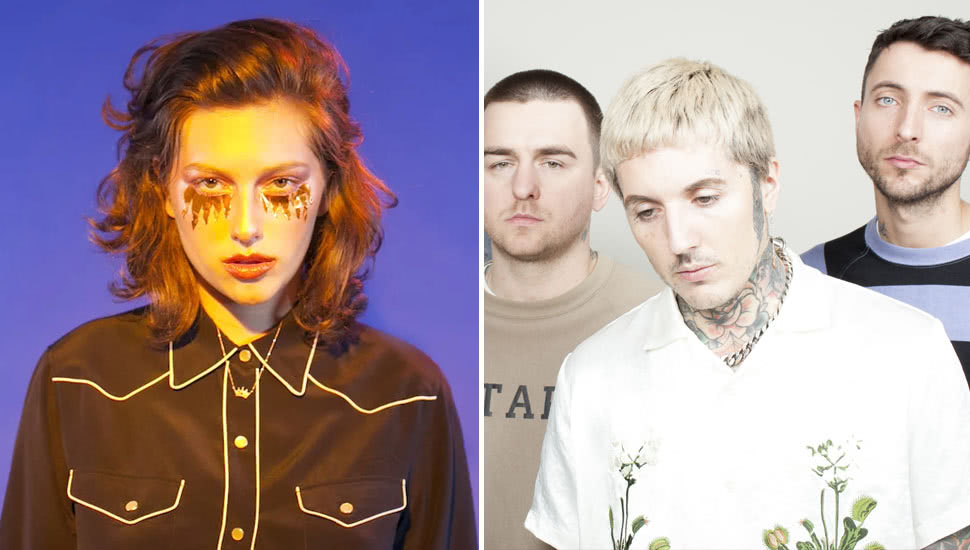 King Princess and Bring Me The Horizon lead the triple j playlist additions