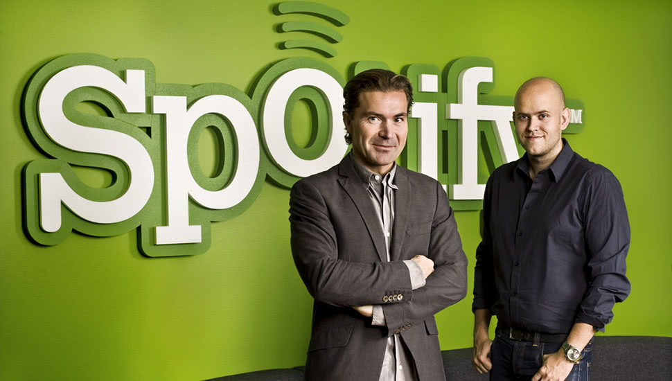 Netflix to chronicle the rise of Spotify in new series