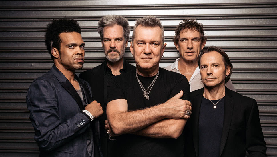 Cold Chisel Debut At No.2 With ‘Circus Animals’ Reissue