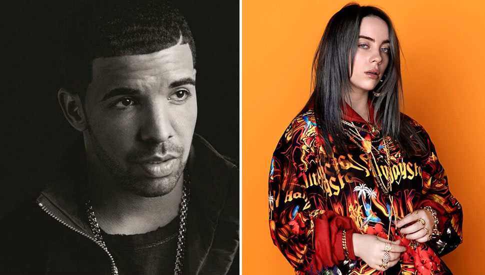 Spotify share their most-streamed artists and songs of the decade