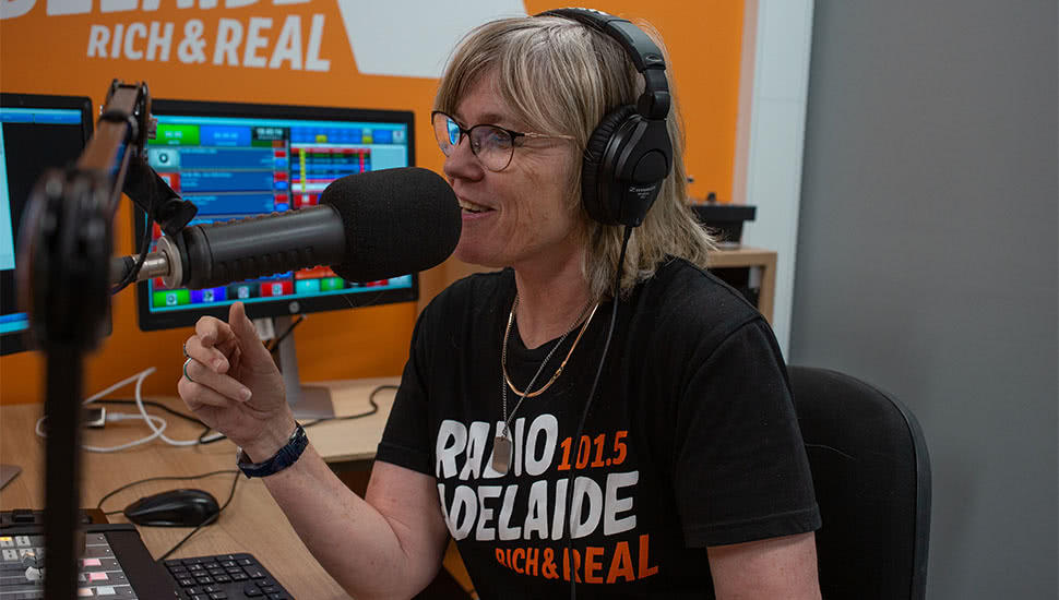 Help save Radio Adelaide, Australia’s oldest community radio station