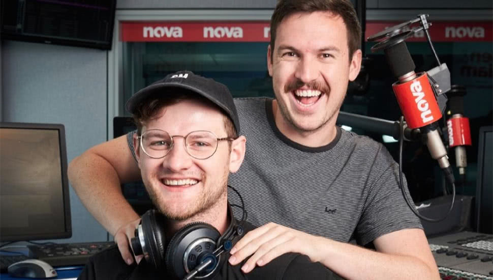Ben & Liam return to the airwaves with secret Adelaide show
