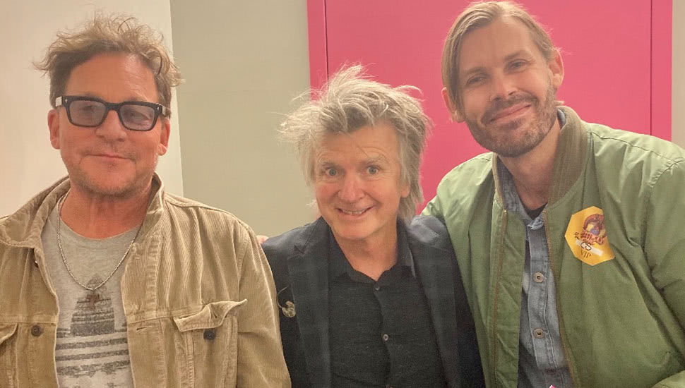Neil Finn signs exclusive global publishing agreement with BMG