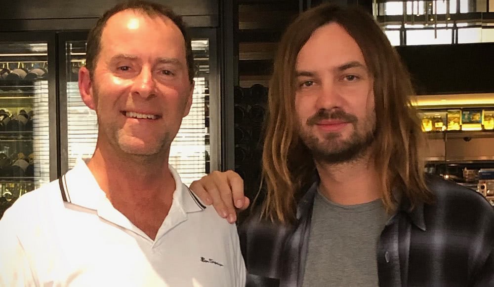 Tame Impala’s Kevin Parker re-signs with Sony/ATV