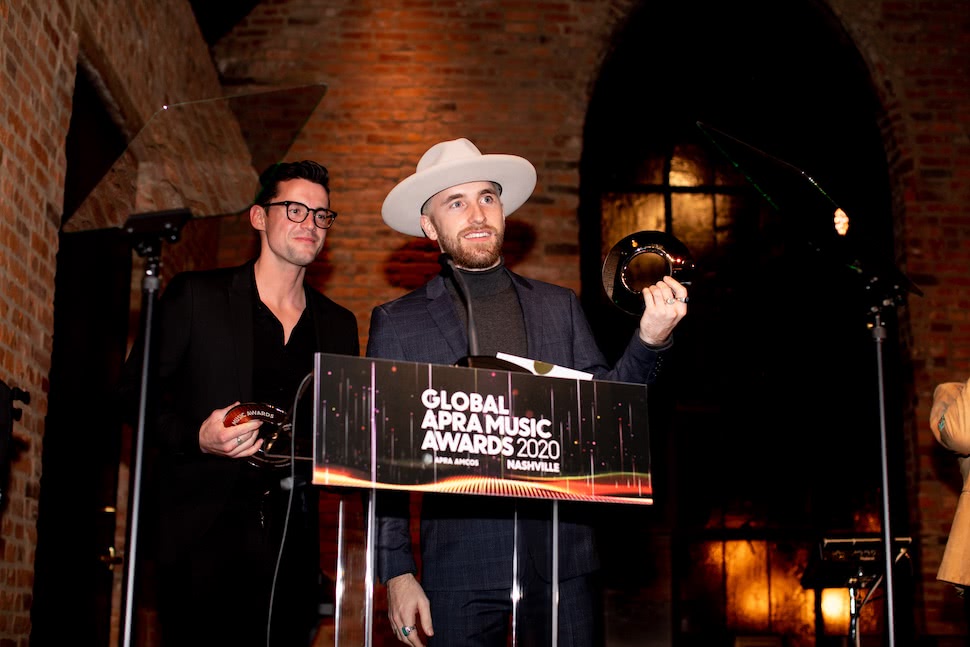 Nashville’s Global APRA Music Awards kicks off new era for local songwriters