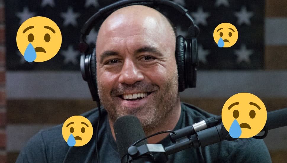 Spotify’s Joe Rogan podcast deal is huge, but artists should be pissed